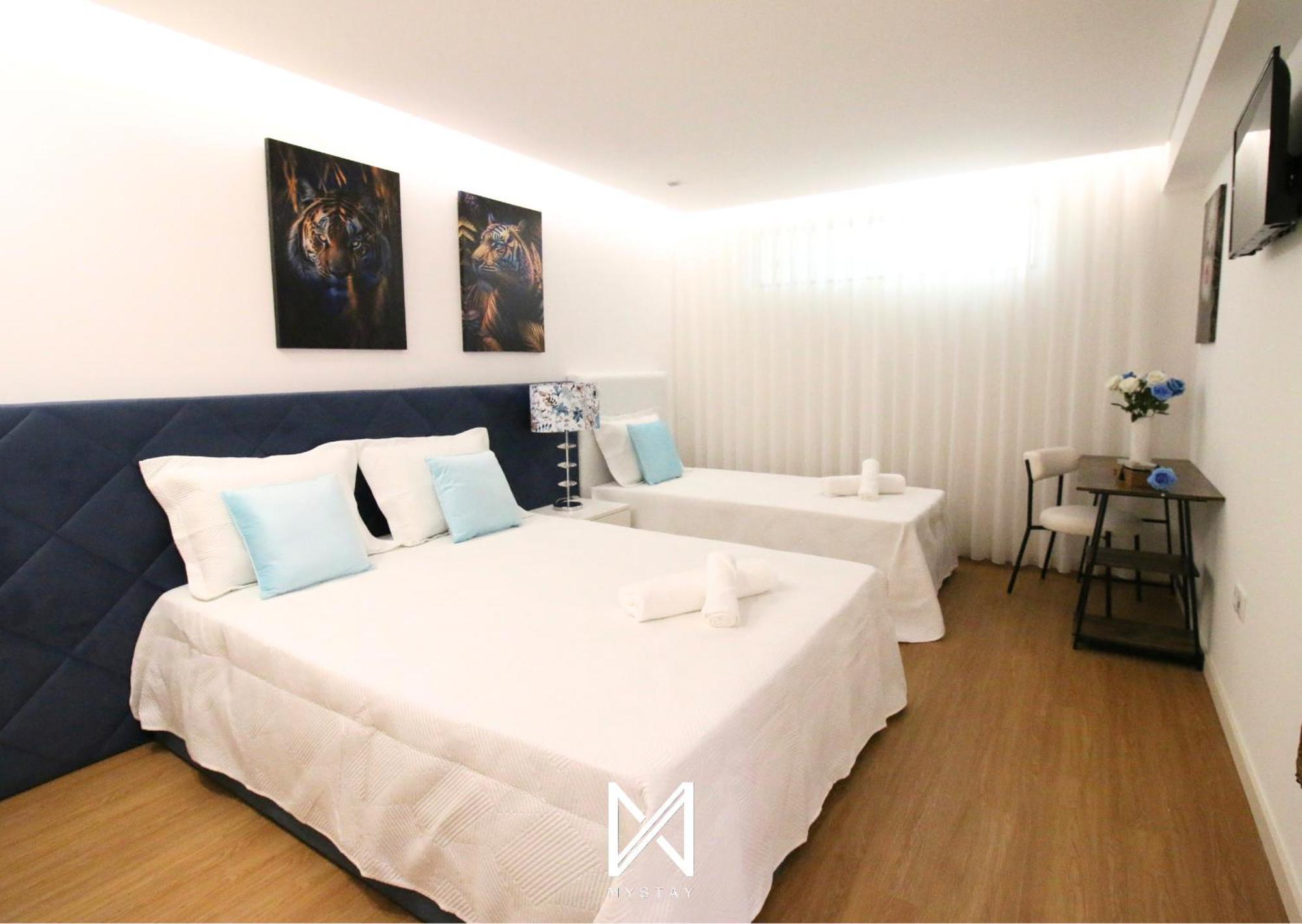 Mystay - Casa 134 Ribeirão الغرفة الصورة