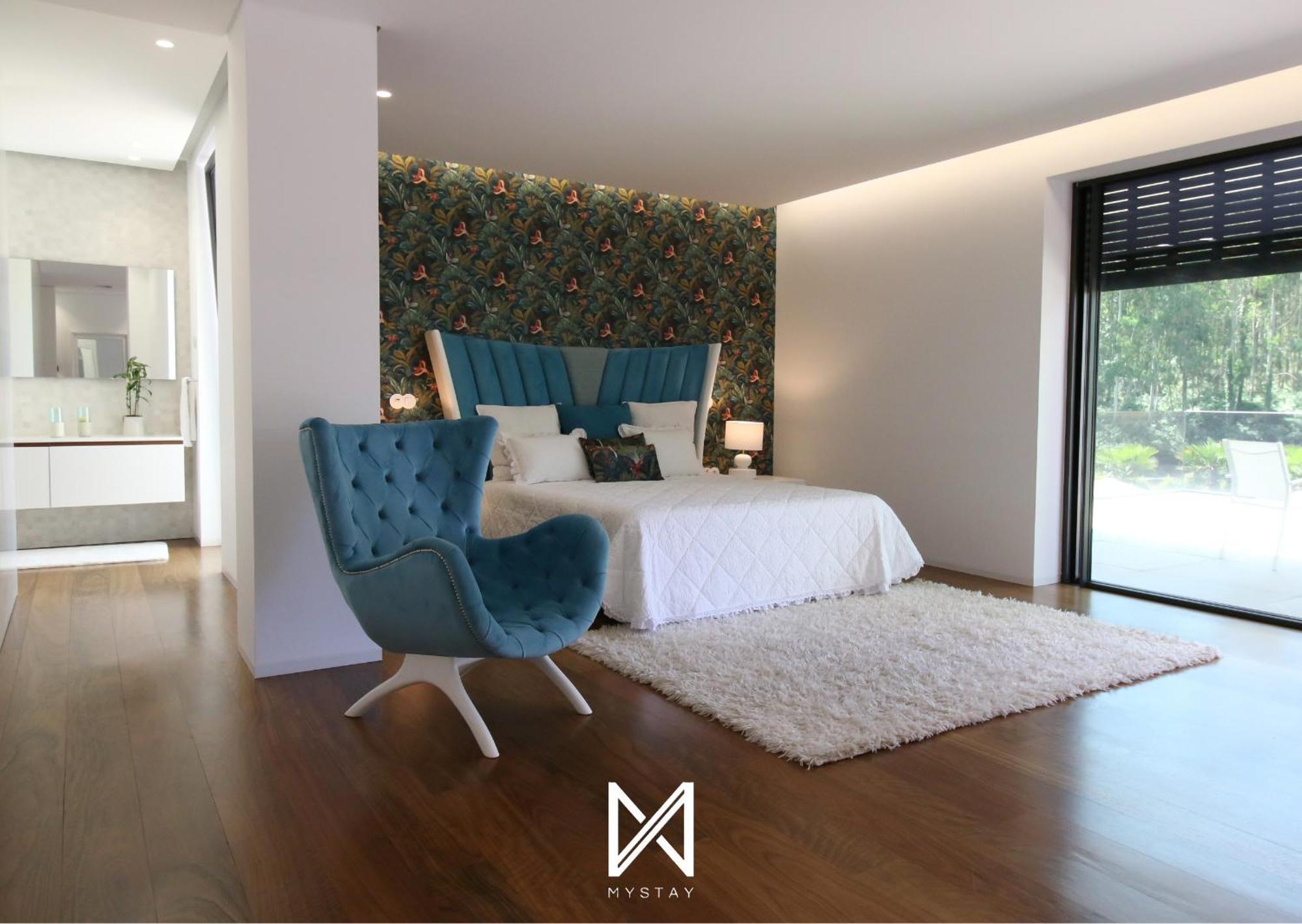 Mystay - Casa 134 Ribeirão الغرفة الصورة