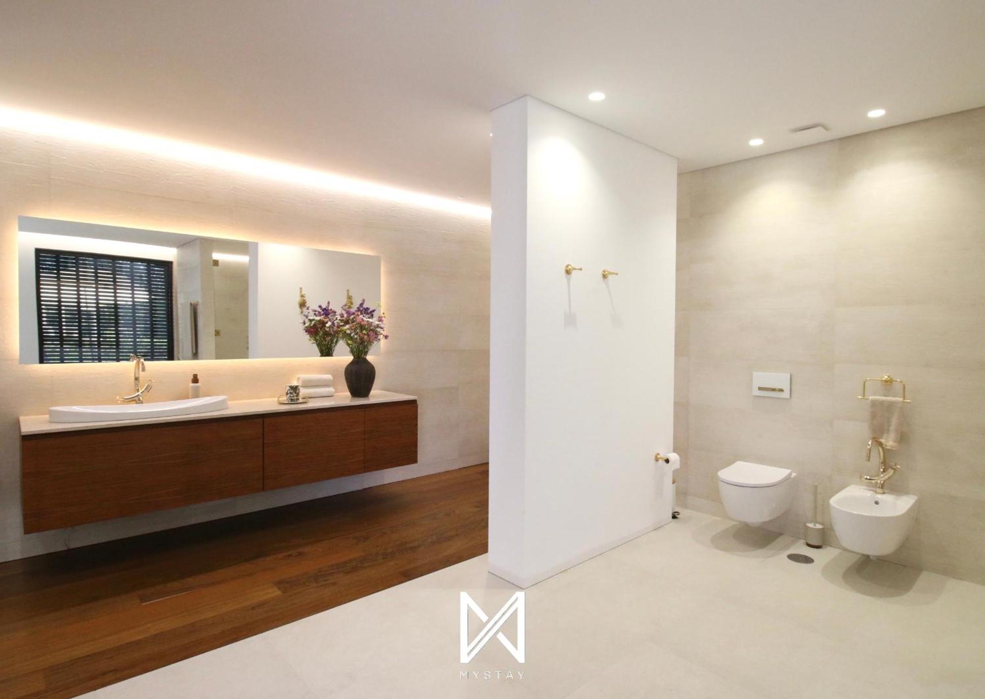 Mystay - Casa 134 Ribeirão الغرفة الصورة