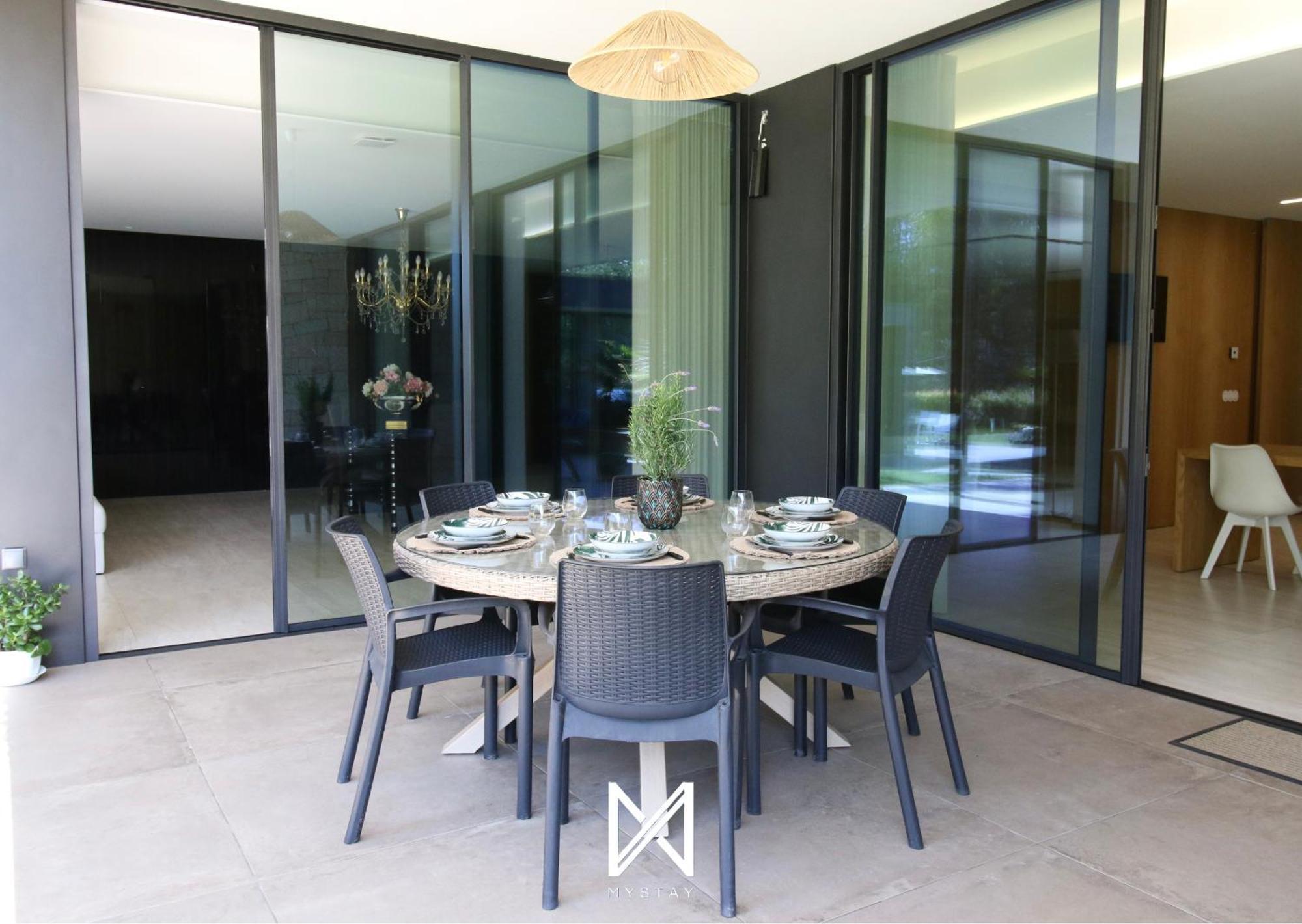 Mystay - Casa 134 Ribeirão الغرفة الصورة