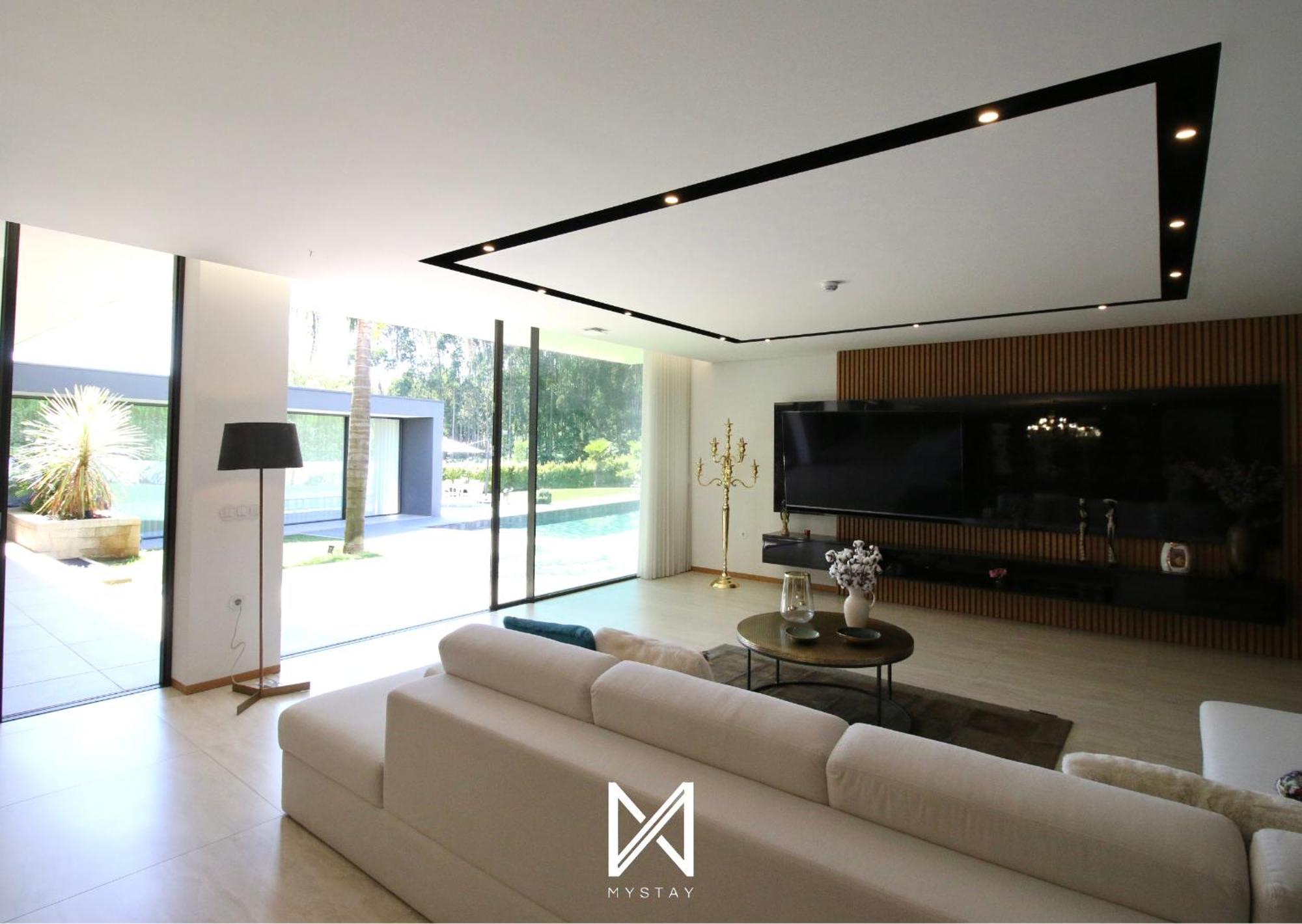 Mystay - Casa 134 Ribeirão الغرفة الصورة