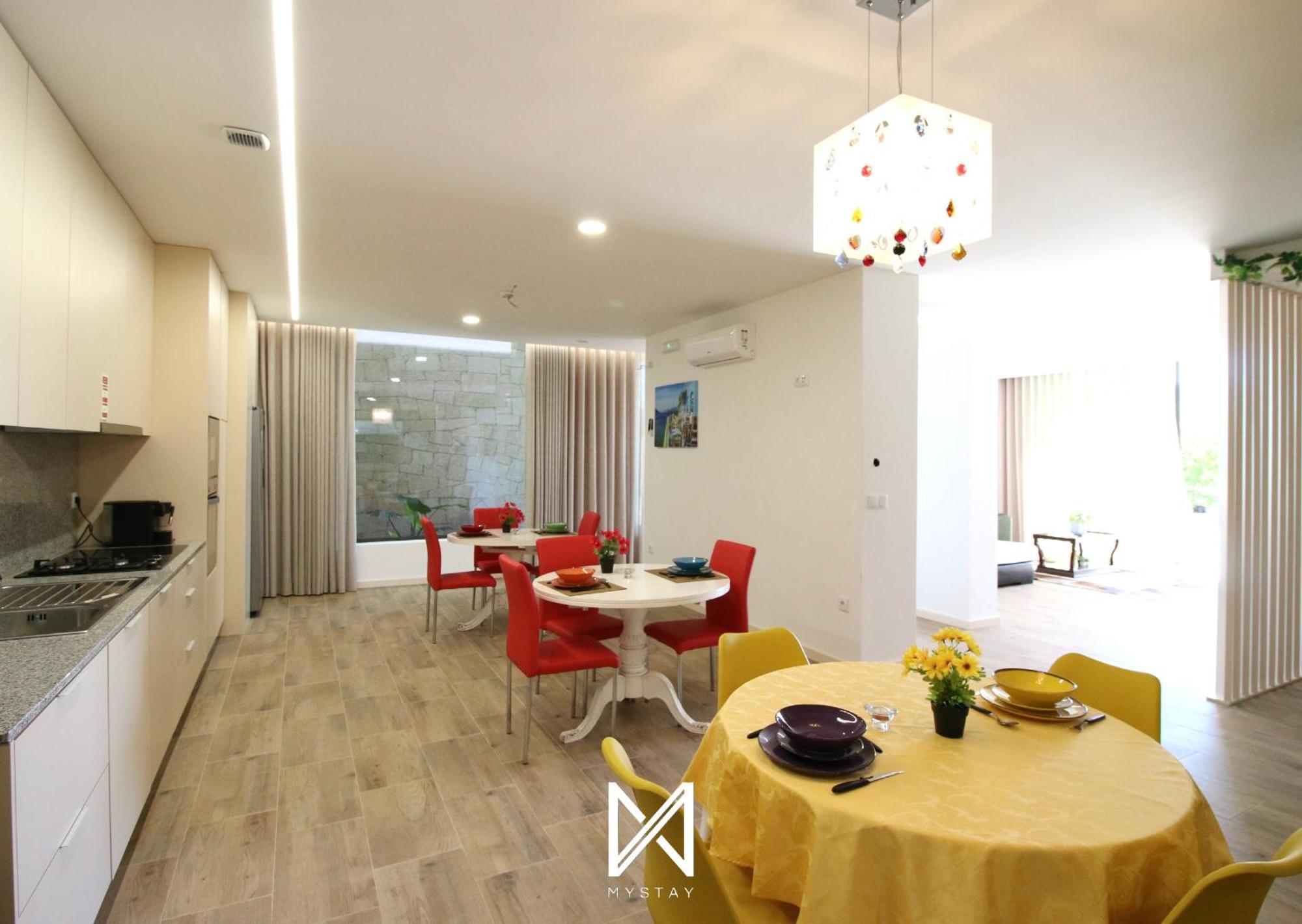 Mystay - Casa 134 Ribeirão الغرفة الصورة